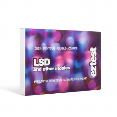 Drug tests - LSD
